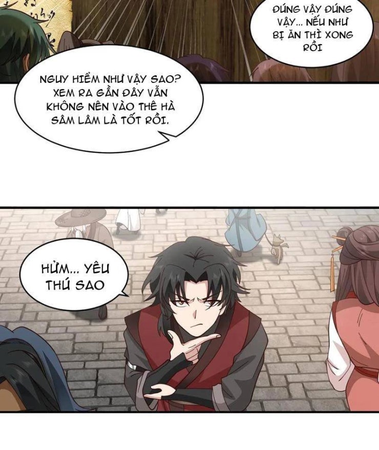 Vô Địch Thật Tịch Mịch - Page 26