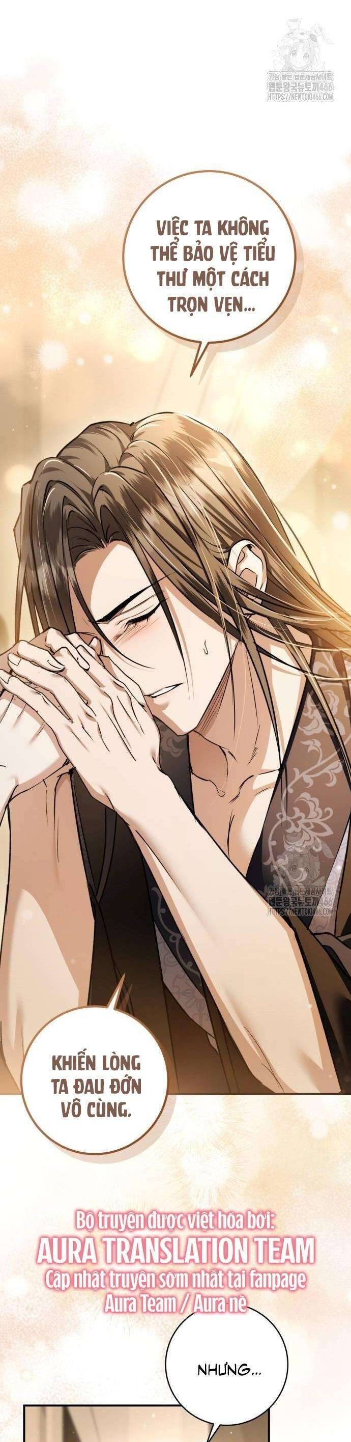 Khi Hắc Lang Gọi Tên Tôi - Page 31