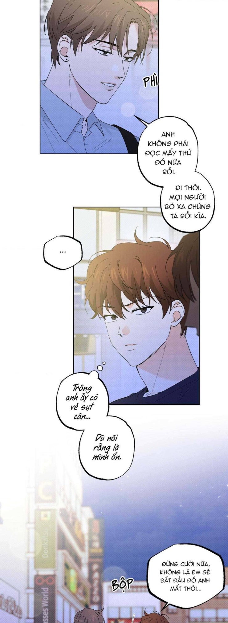 Cộng Sự Bán Thời Gian - Page 16