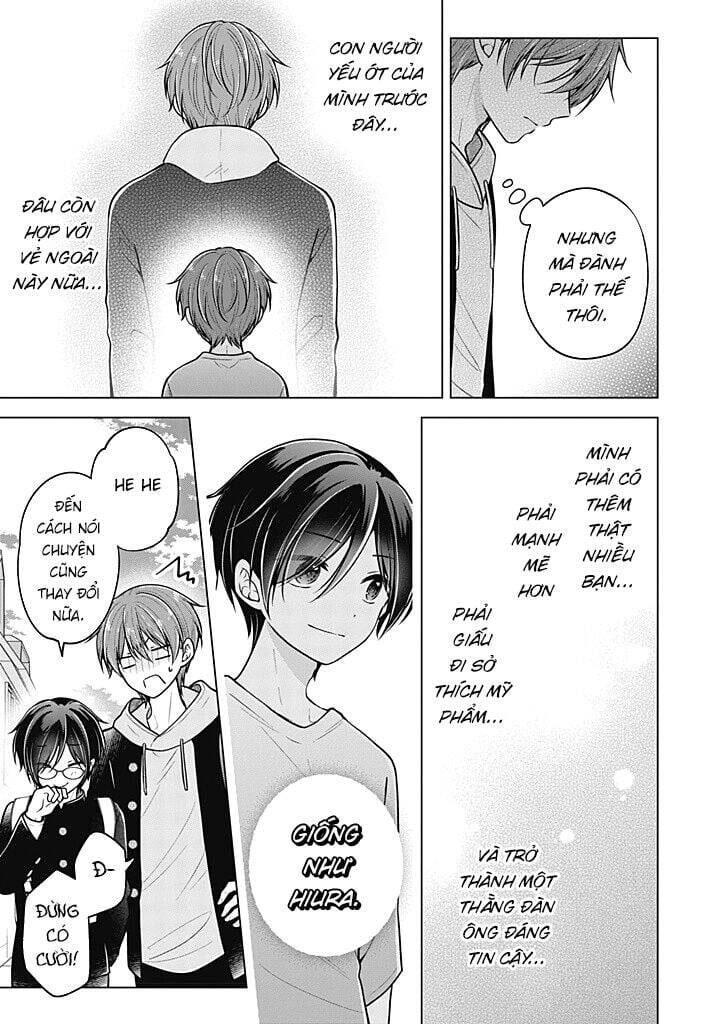 Tôi Đã Biến Người Bạn Thơ Ấu Thành Con Gái - Page 4