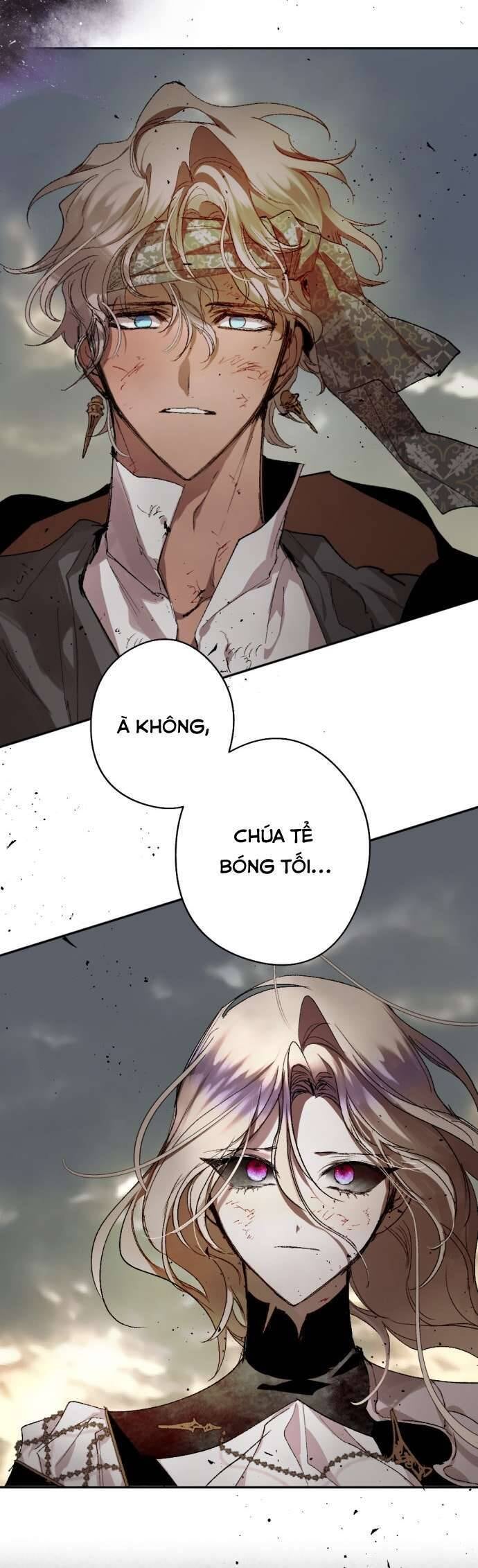 Lời Thú Nhận Của Chúa Tể Bóng Tối - Page 16