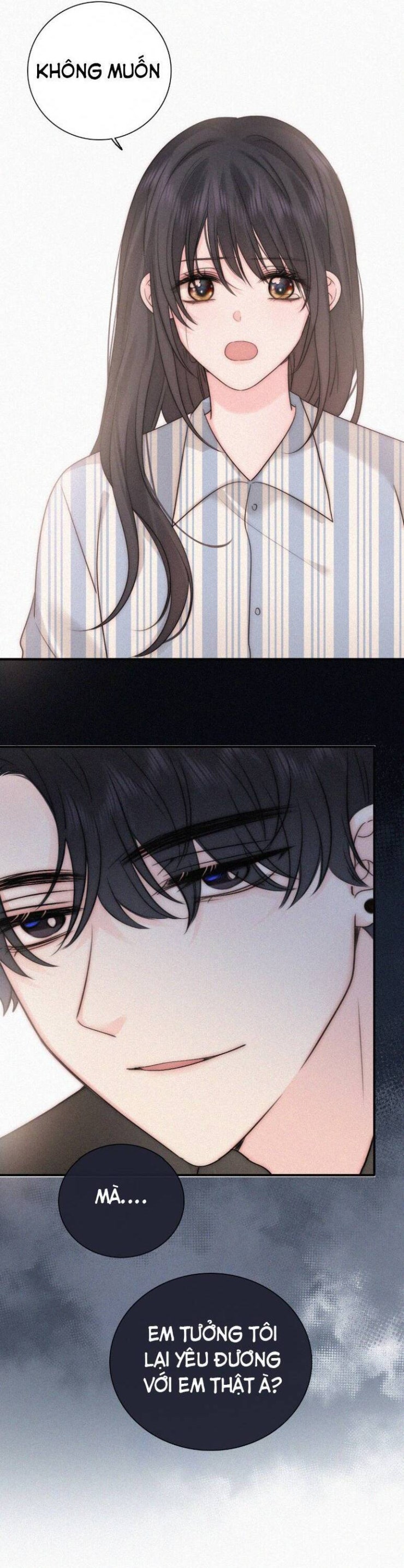 Bá Vương Sủng Ái Cô Vợ Mù - Page 8