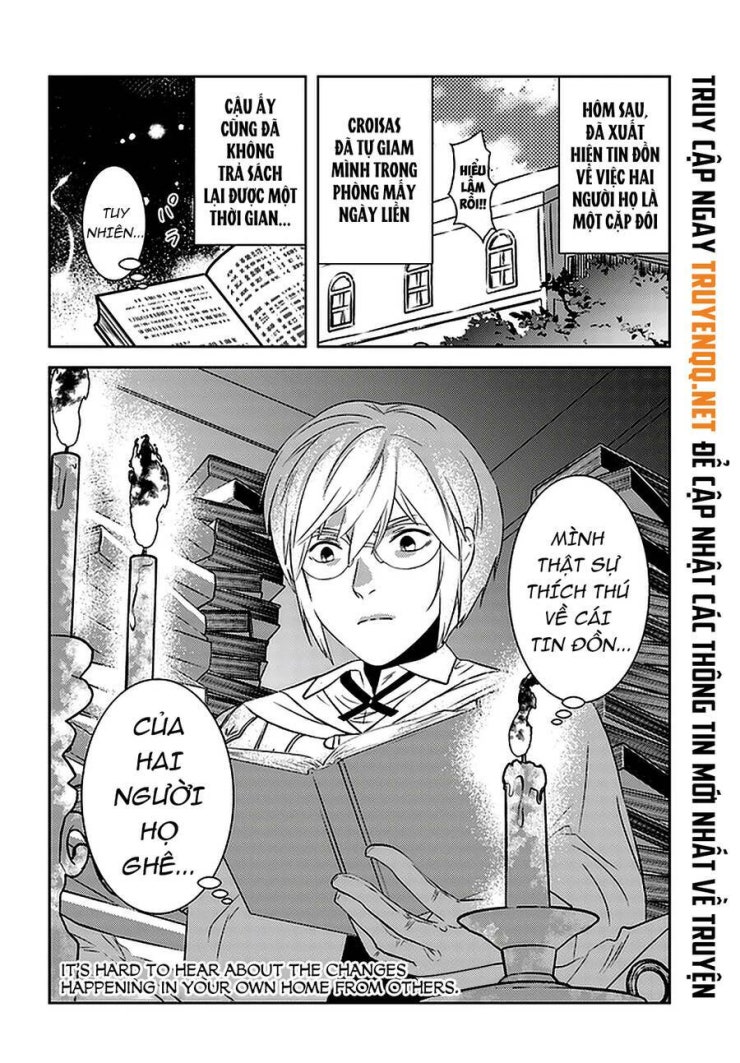 Around 40 Kenja No Isekai Seikatsu Nikki - Page 25