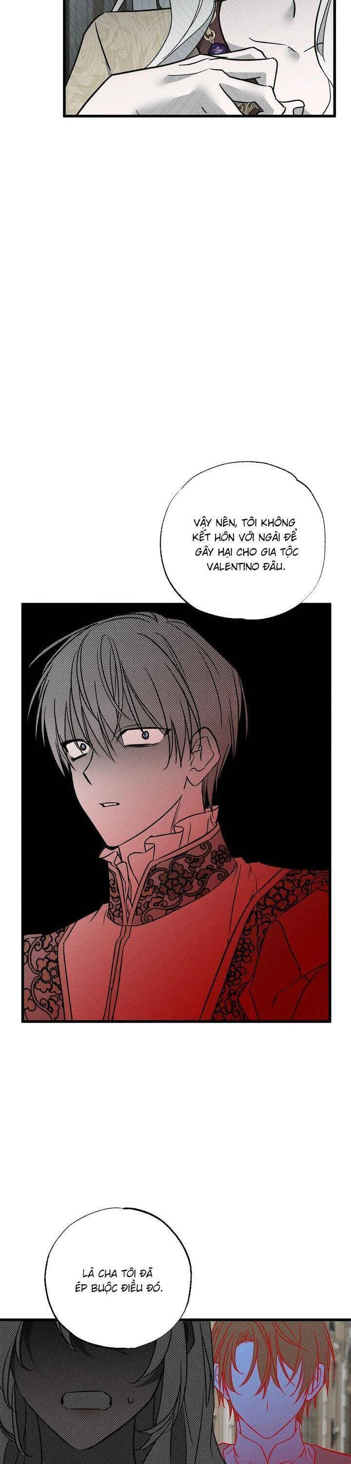 Vị Phu Quân Căm Ghét Tôi Đã Mất Trí Nhớ - Page 34