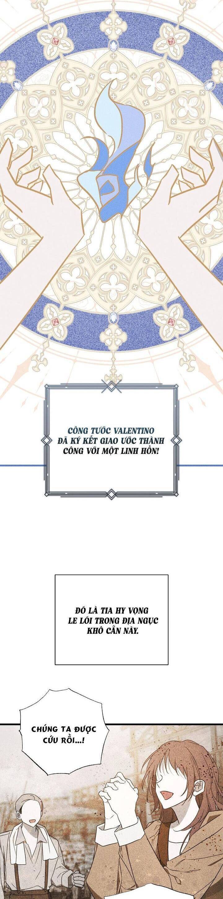 Vị Phu Quân Căm Ghét Tôi Đã Mất Trí Nhớ - Page 24