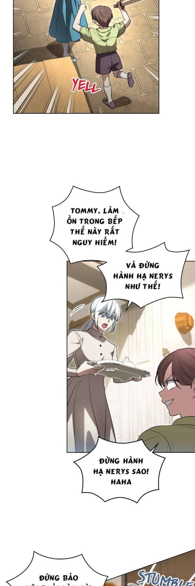 Cái Giá Phải Trả - Page 9