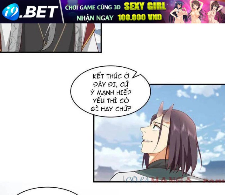 Vô Địch Thật Tịch Mịch - Page 43