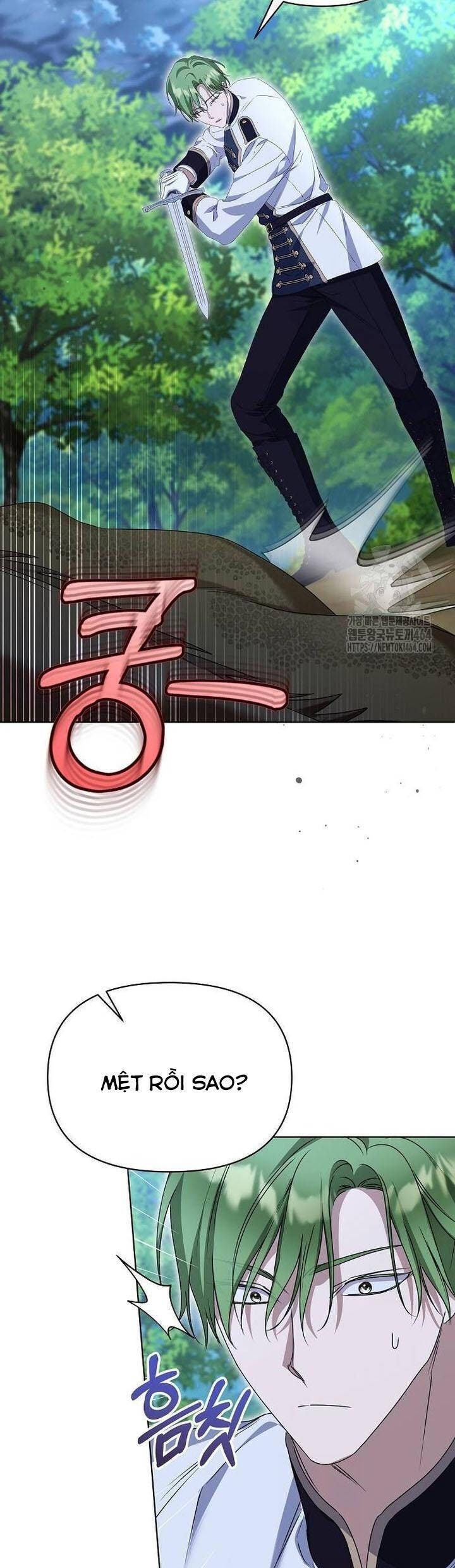 Trở Thành Con Gái Nuôi Của Gia Tộc Sát Thủ - Page 35