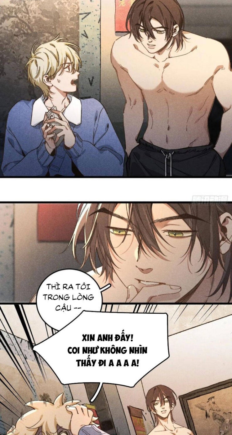 Tôi Không Cùng Anh Đến Vùng Đất Bắp Ngô Đâu! - Page 4