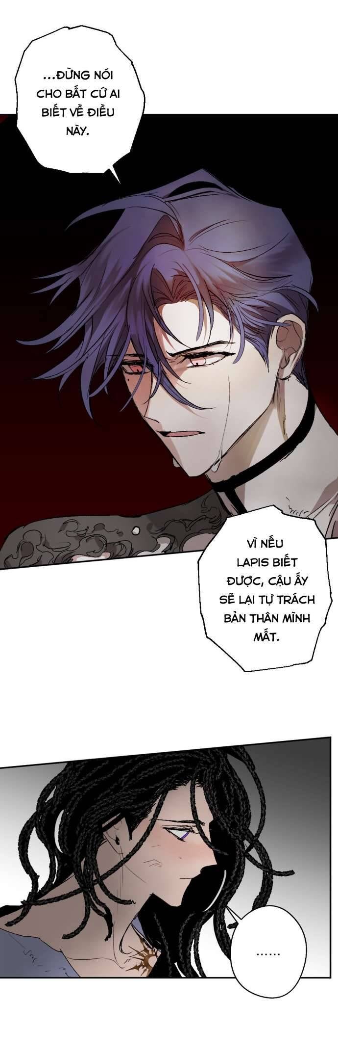 Lời Thú Nhận Của Chúa Tể Bóng Tối - Page 23