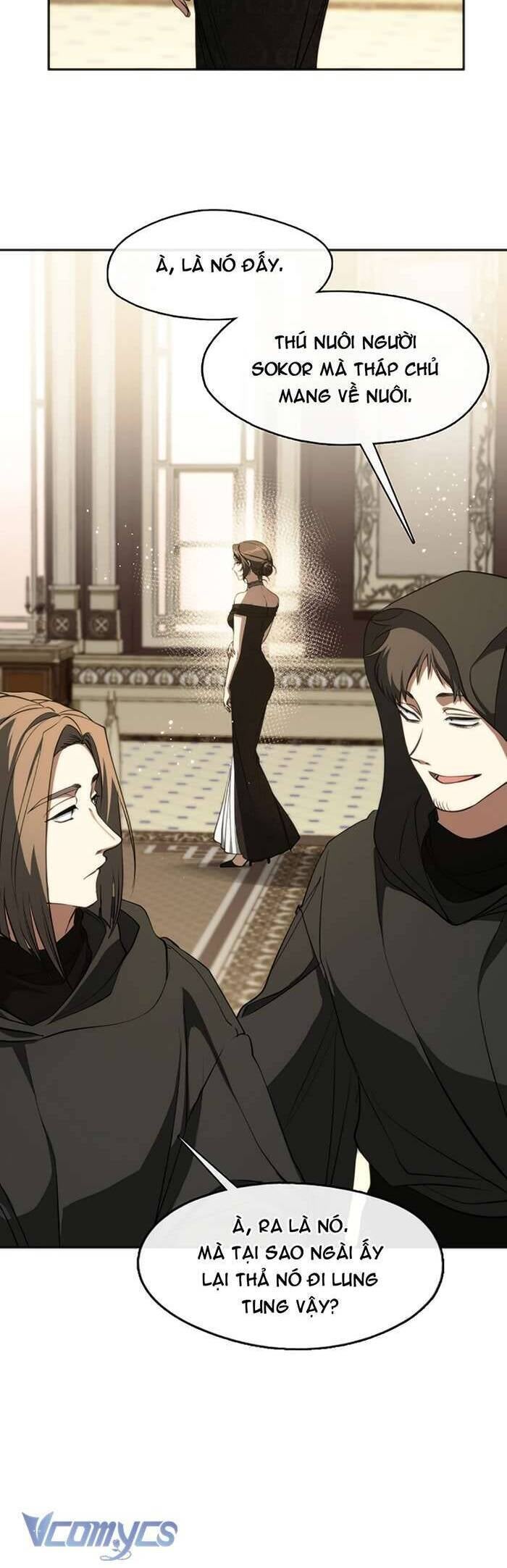 Không Thể Thoát Khỏi Người - Page 14