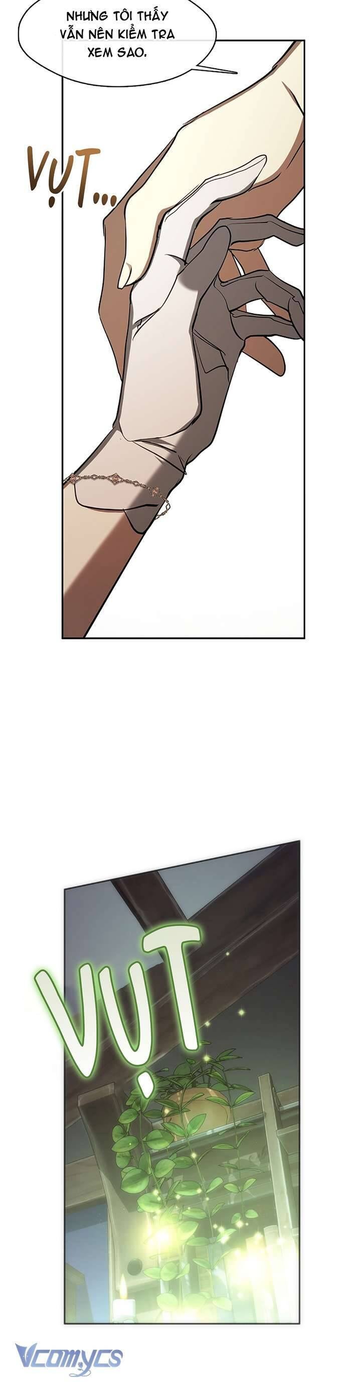 Không Thể Thoát Khỏi Người - Page 18