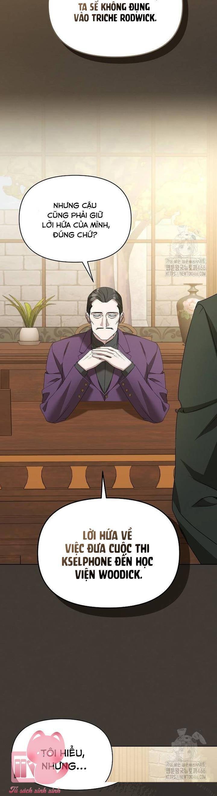 Trở Thành Con Gái Nuôi Của Gia Tộc Sát Thủ - Page 31