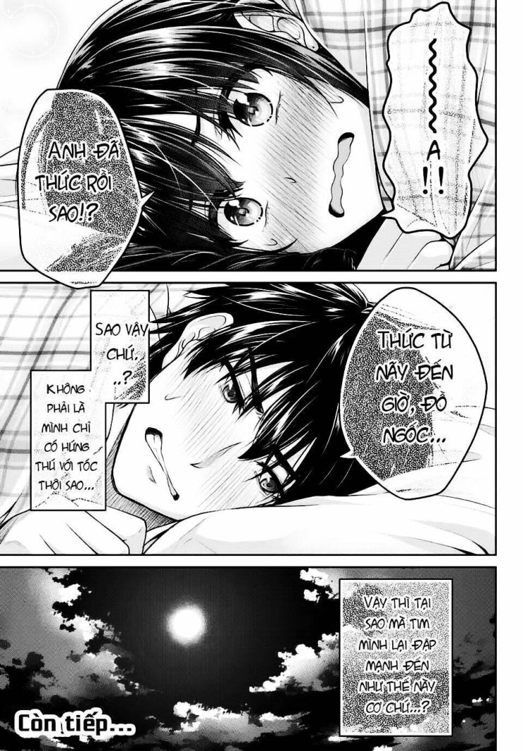 Thứ mà đôi ta mong muốn - Page 40