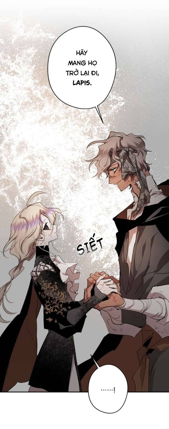 Lời Thú Nhận Của Chúa Tể Bóng Tối - Page 29