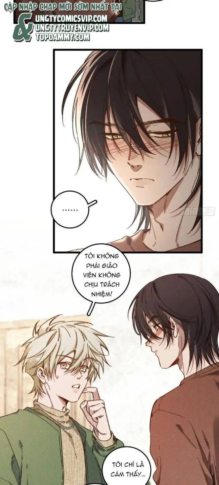 Tôi Không Cùng Anh Đến Vùng Đất Bắp Ngô Đâu! - Page 12