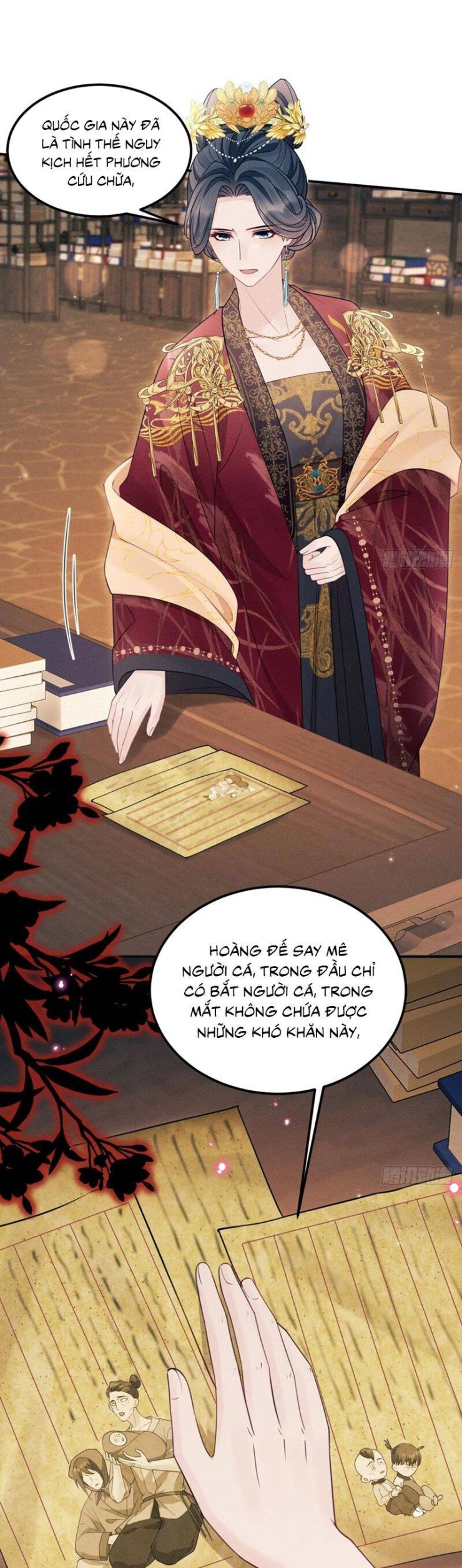 Tôi Hoài Nghi Ảnh Đế Đang Theo Đuổi Tôi - Page 8