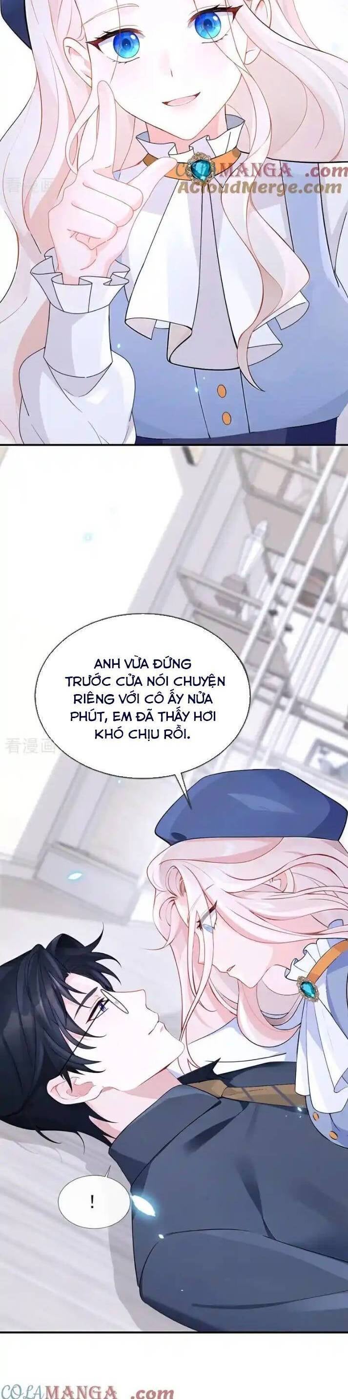 Xuyên Nhanh Ký Chủ Cô Ấy Một Lòng Muốn Chết - Page 11