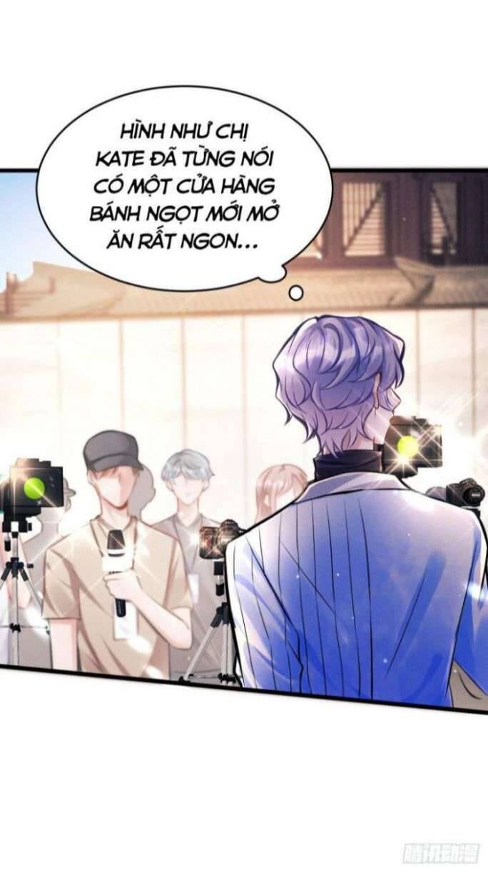 Tôi Hoài Nghi Ảnh Đế Đang Theo Đuổi Tôi - Page 33