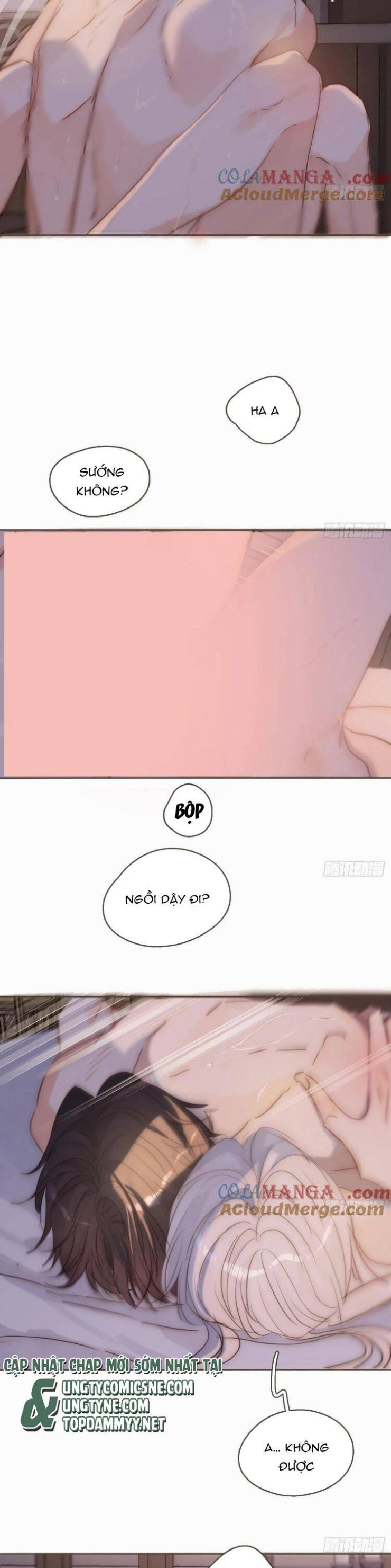 Thỉnh Cùng Ta Đồng Miên-Xin Hãy Ngủ Cùng Ta - Page 8