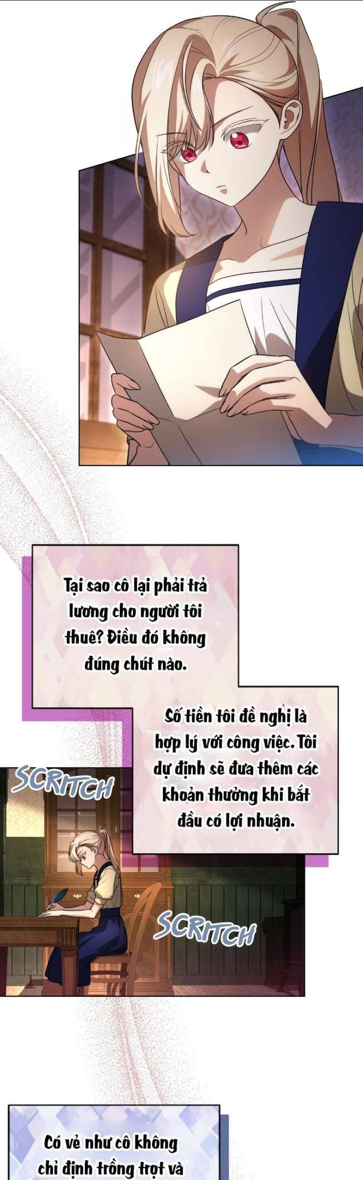 Cái Giá Phải Trả - Page 17