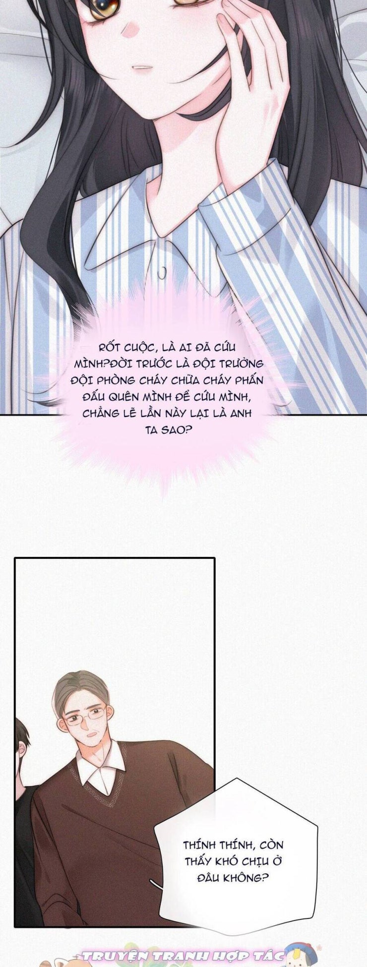 Bá Vương Sủng Ái Cô Vợ Mù - Page 19