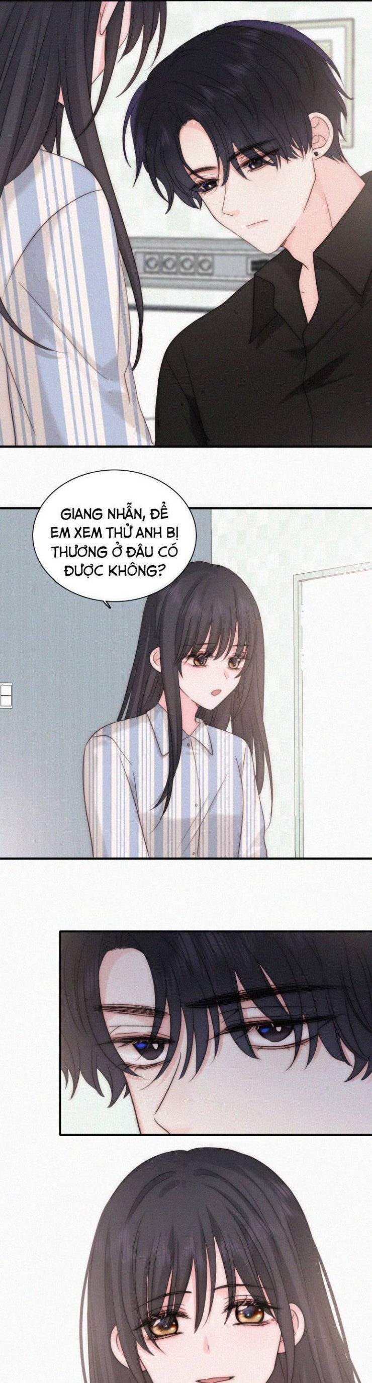 Bá Vương Sủng Ái Cô Vợ Mù - Page 13