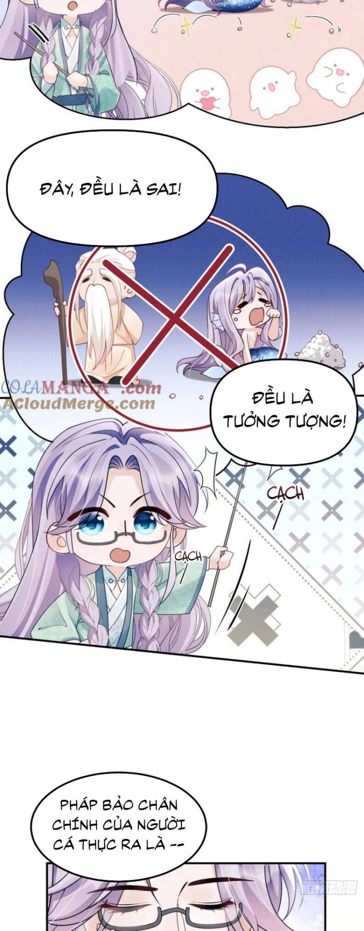 Tôi Hoài Nghi Ảnh Đế Đang Theo Đuổi Tôi - Page 6