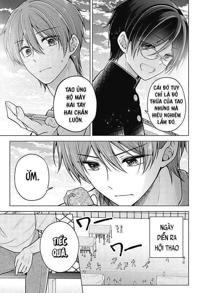 Tôi Đã Biến Người Bạn Thơ Ấu Thành Con Gái - Page 10