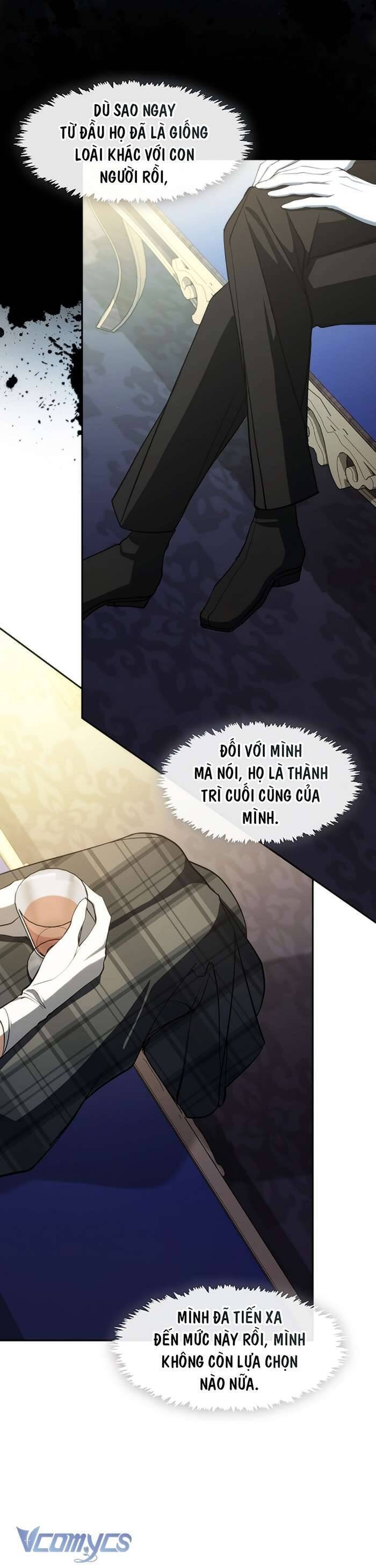 Không Thể Thoát Khỏi Người - Page 23