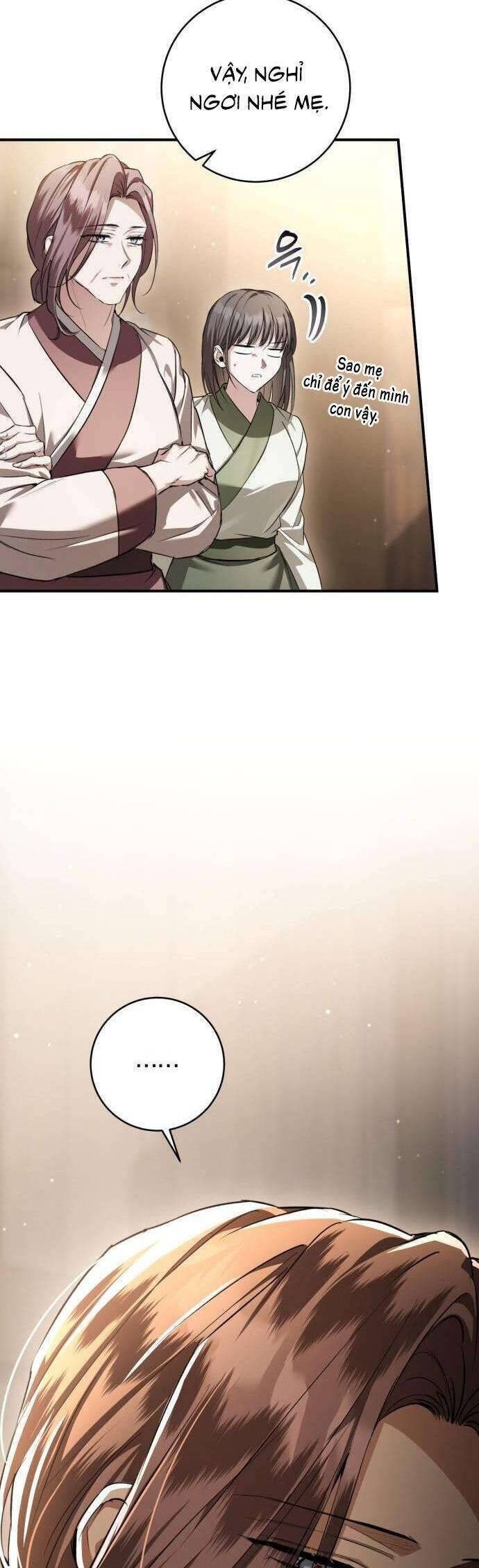 Khi Hắc Lang Gọi Tên Tôi - Page 16