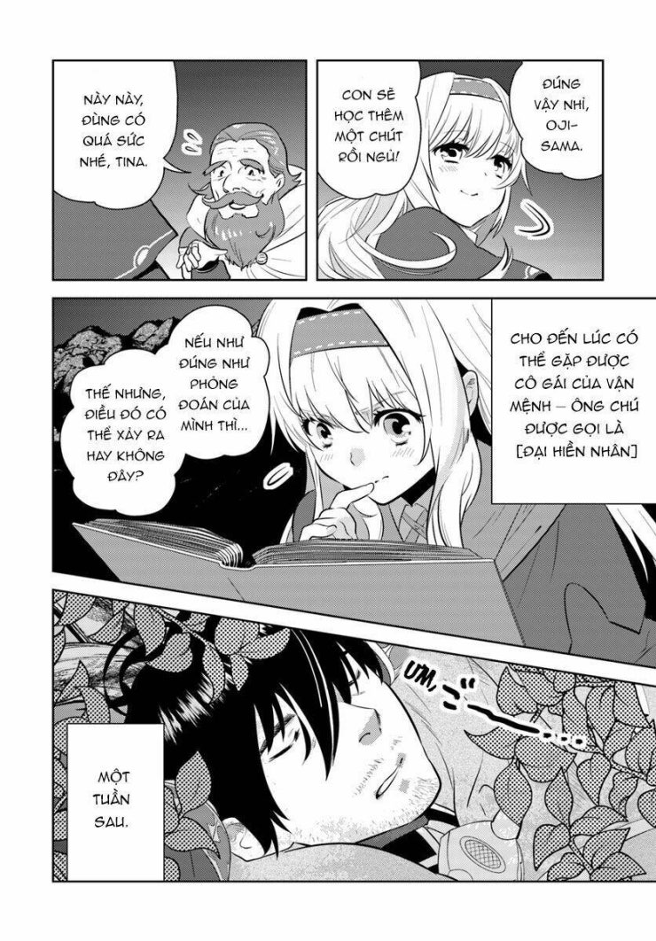 Around 40 Kenja No Isekai Seikatsu Nikki - Page 26