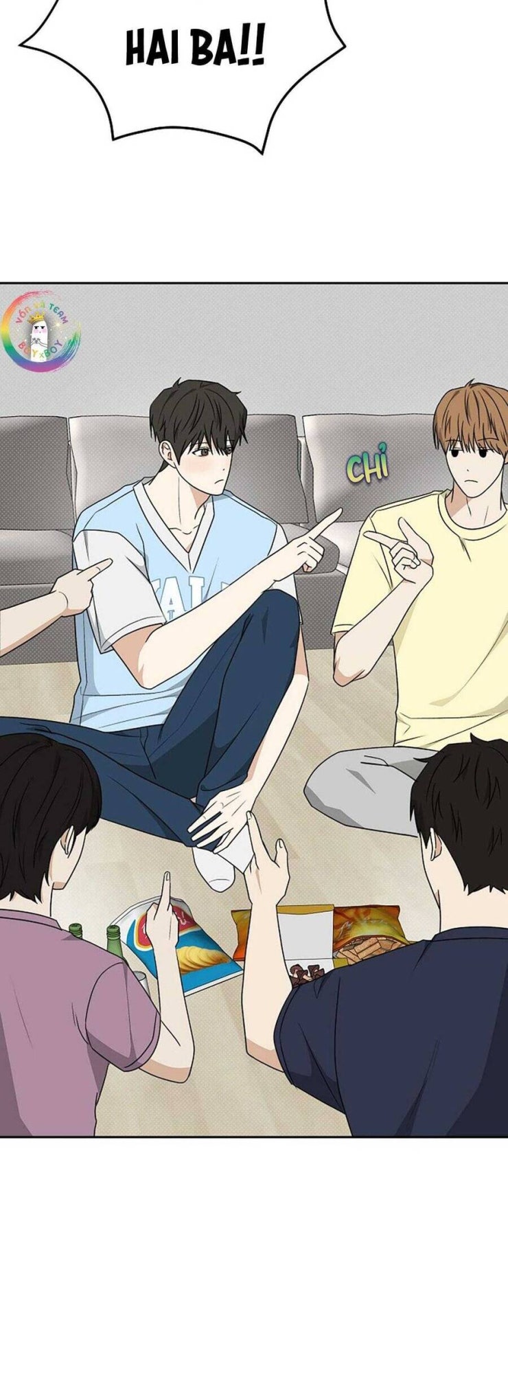 Công Chúa Bị Nguyền Rủa - Page 46