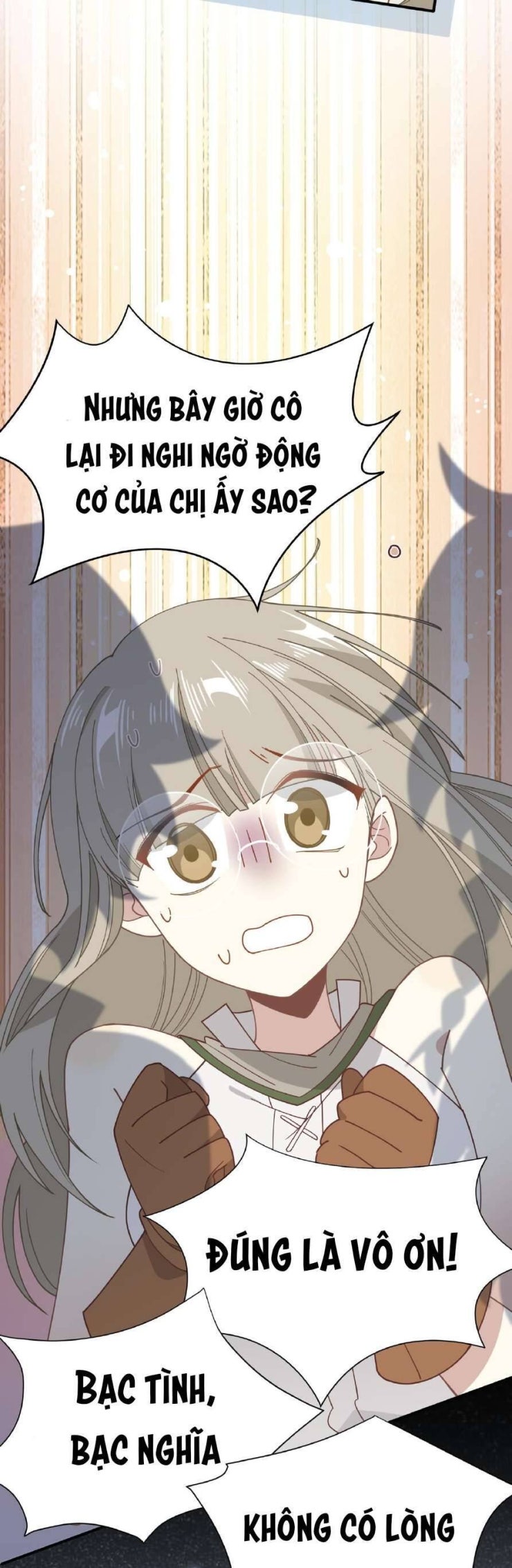 Xuyên Thành Phù Thủy Nuôi Dưỡng Kỵ Sĩ Thánh Điện - Page 23