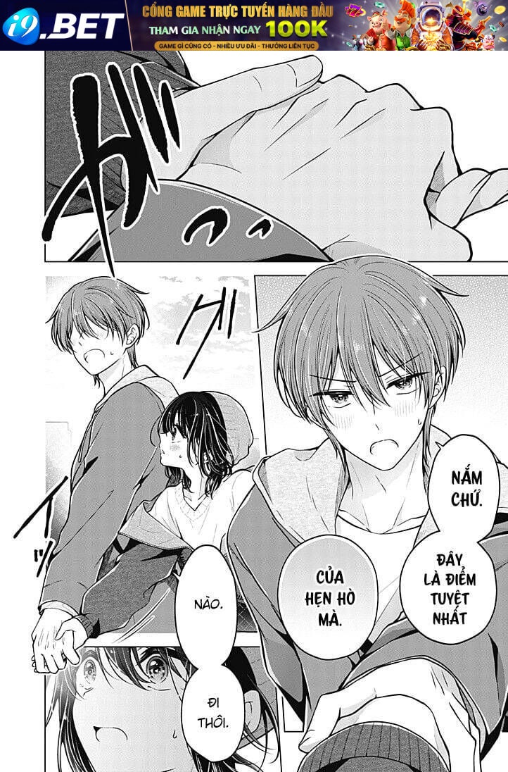 Tôi Đã Biến Người Bạn Thơ Ấu Thành Con Gái - Page 10