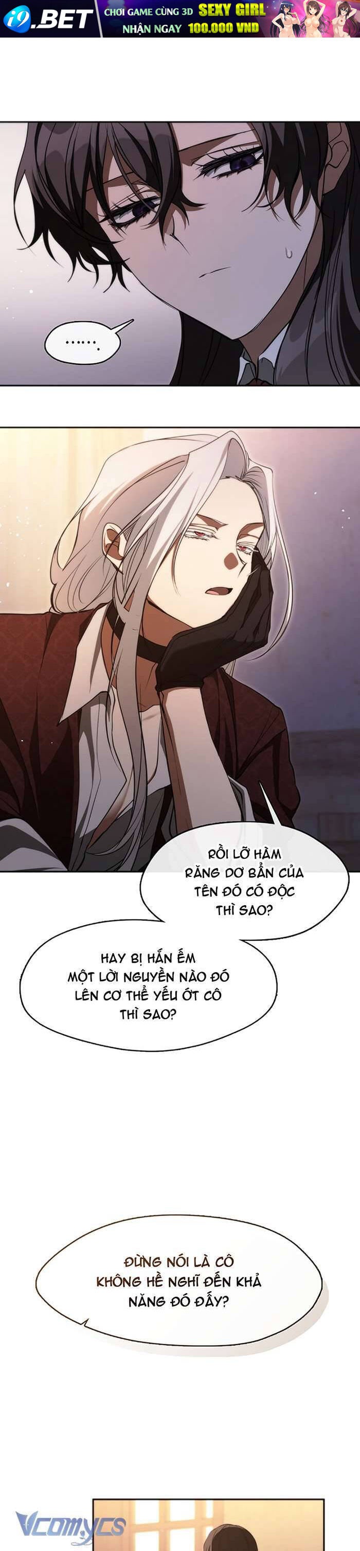 Không Thể Thoát Khỏi Người - Page 27