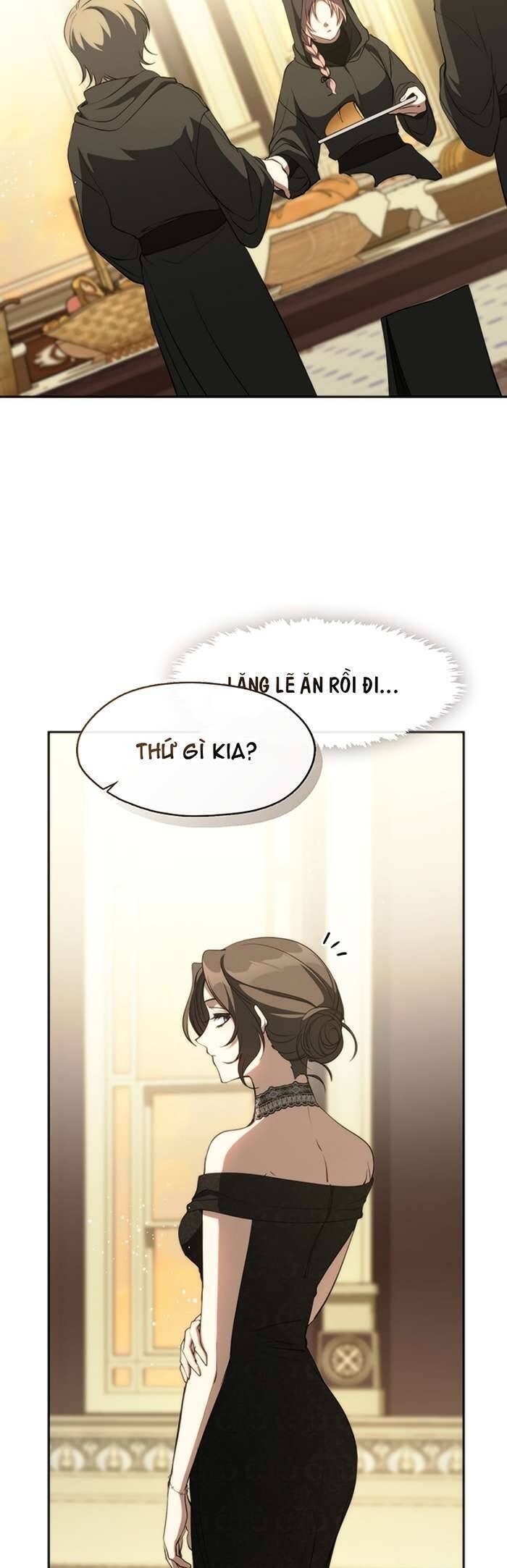 Không Thể Thoát Khỏi Người - Page 13