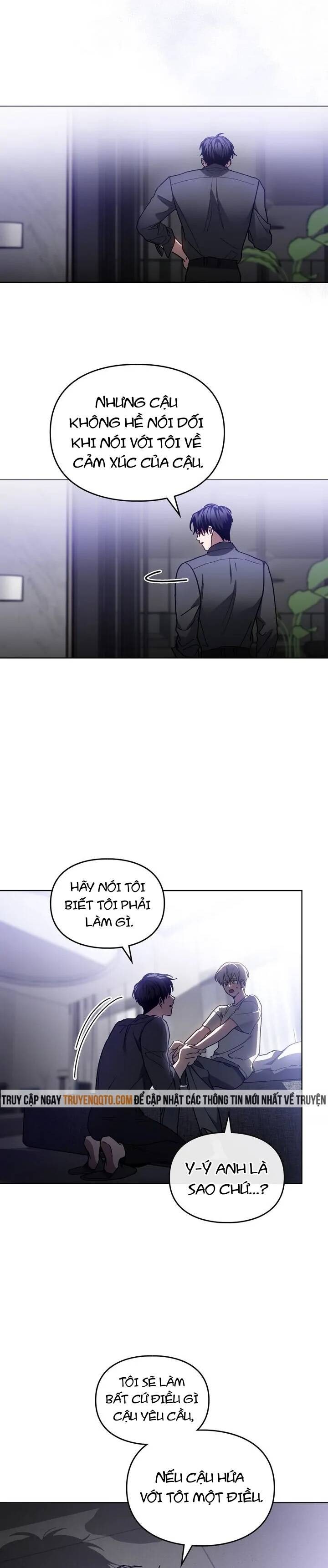 Dấu Vết Mặt Trời - Page 11