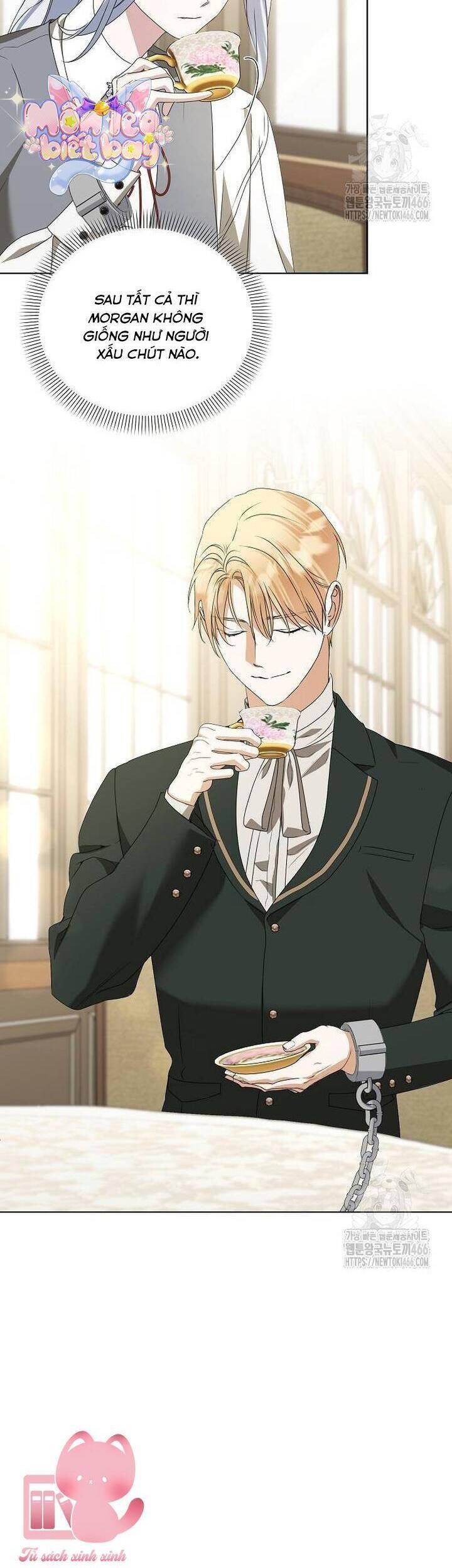 Trở Thành Con Gái Nuôi Của Gia Tộc Sát Thủ - Page 28