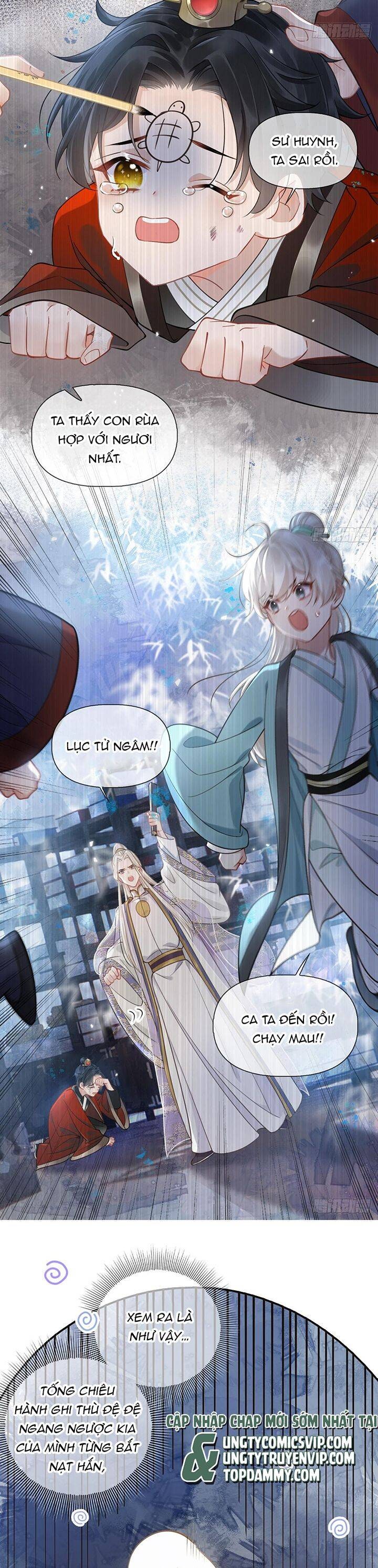 Cư Tâm Bất Kính - Page 40