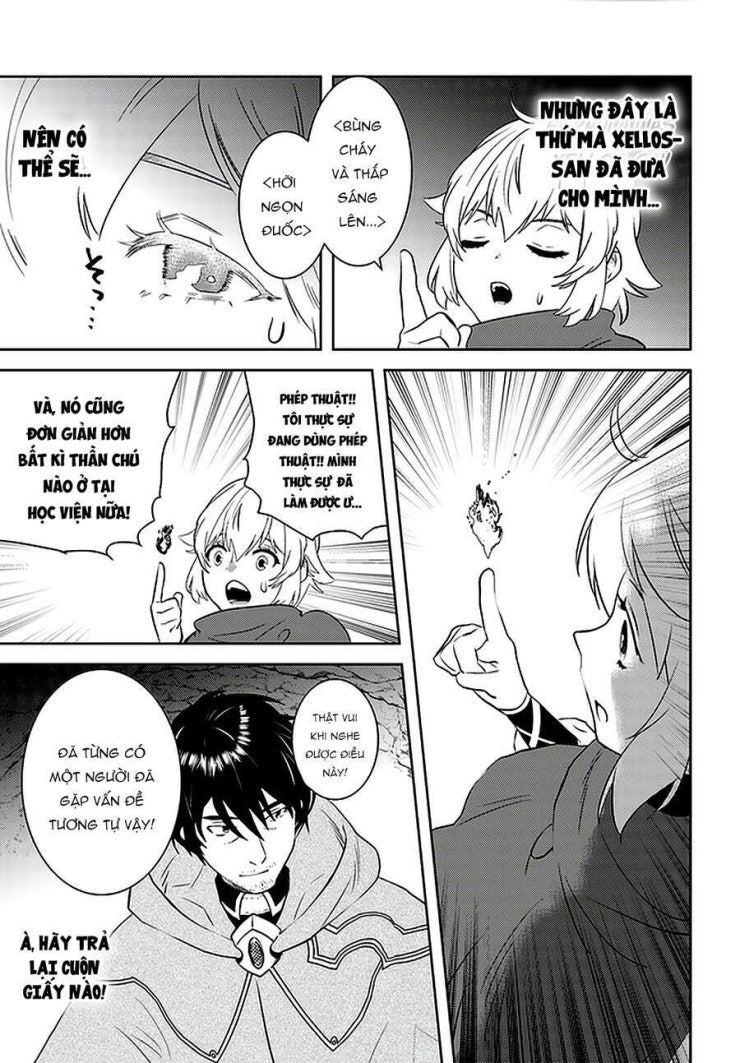 Around 40 Kenja No Isekai Seikatsu Nikki - Page 19