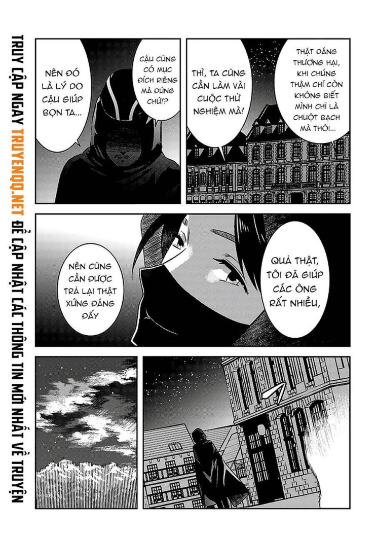 Around 40 Kenja No Isekai Seikatsu Nikki - Page 11