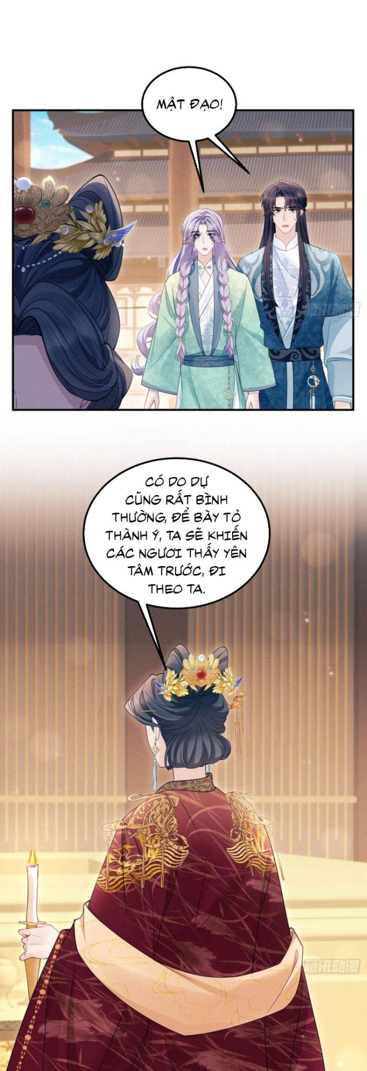 Tôi Hoài Nghi Ảnh Đế Đang Theo Đuổi Tôi - Page 26