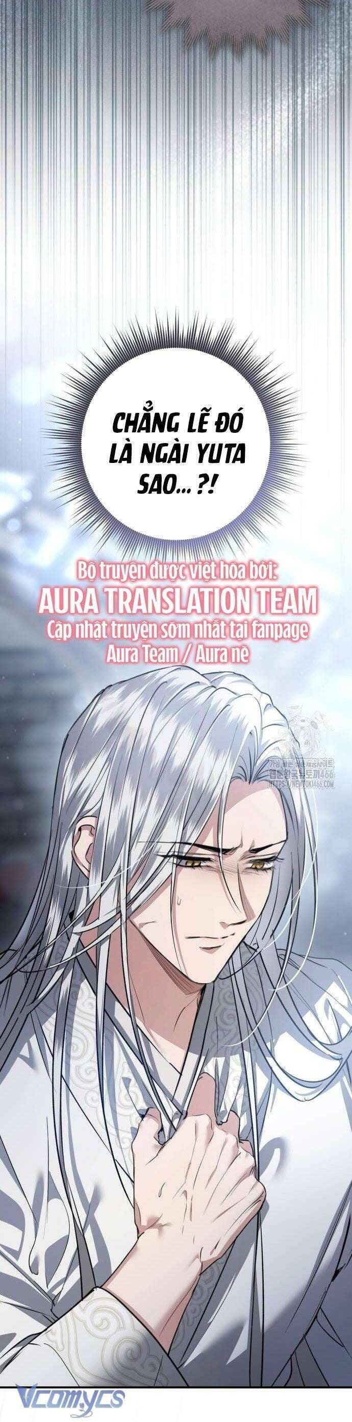 Khi Hắc Lang Gọi Tên Tôi - Page 9