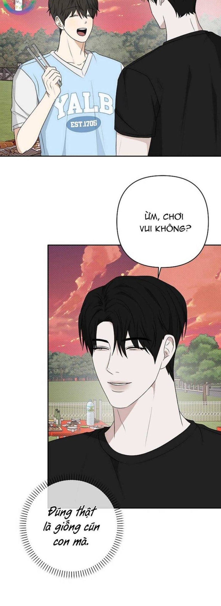 Công Chúa Bị Nguyền Rủa - Page 39