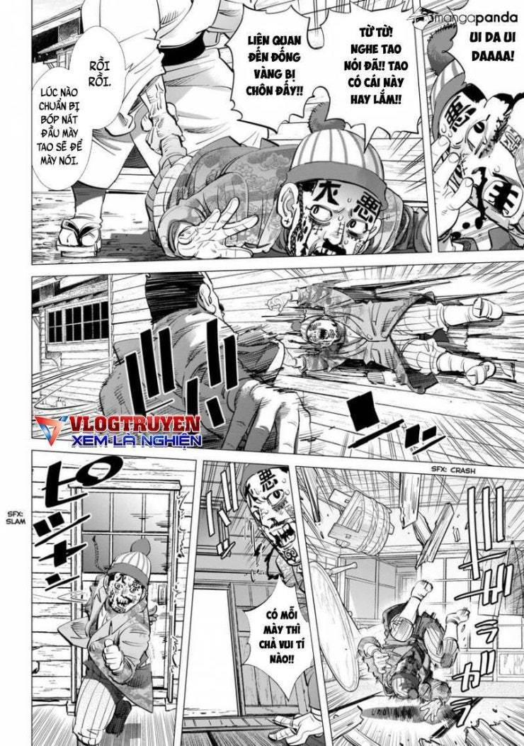 Cơn sốt vàng sau chiến tranh - Page 6