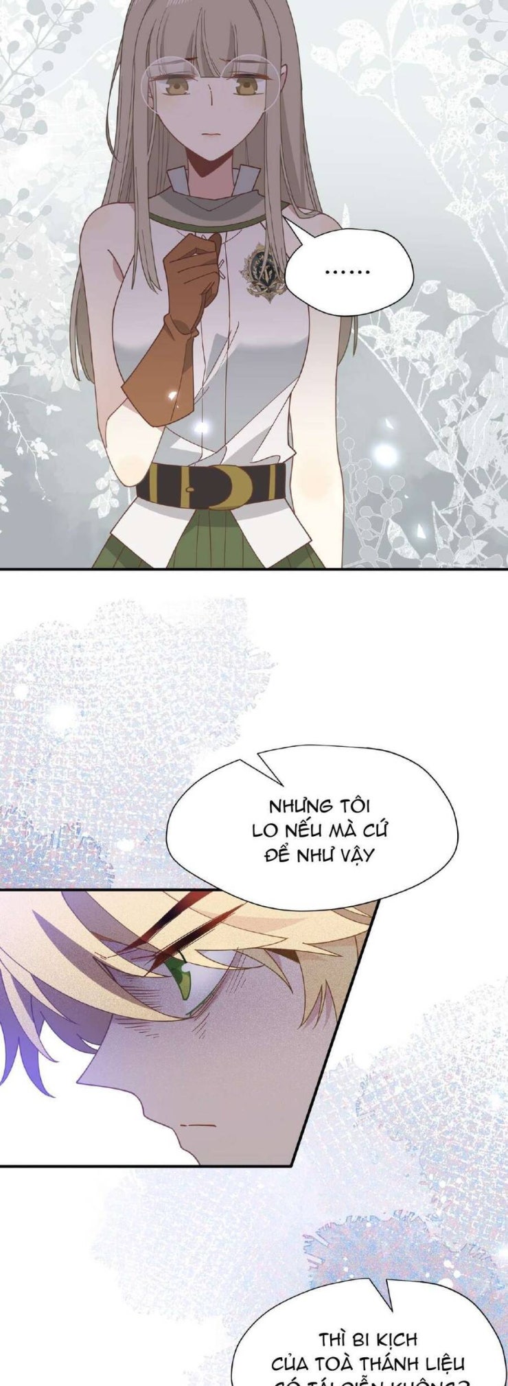 Xuyên Thành Phù Thủy Nuôi Dưỡng Kỵ Sĩ Thánh Điện - Page 17