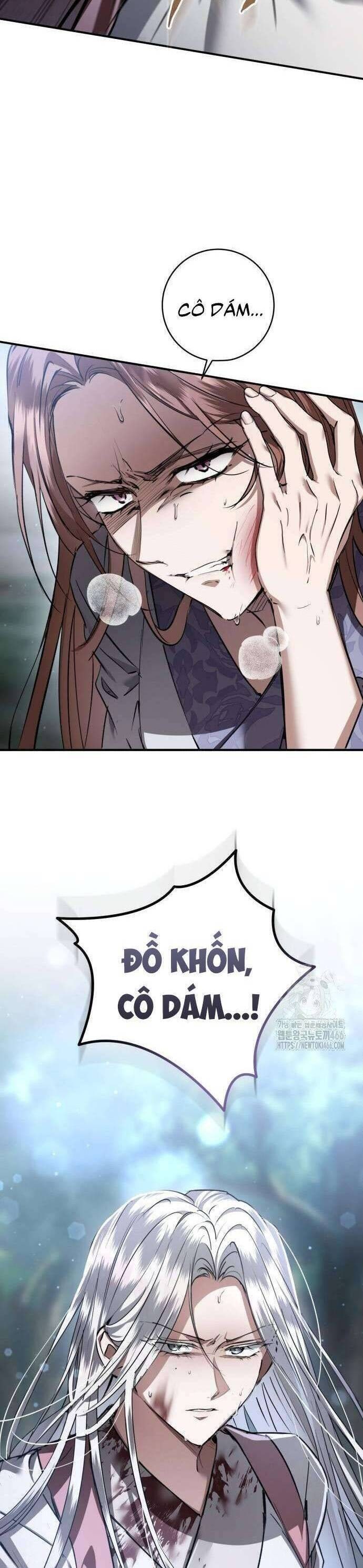 Khi Hắc Lang Gọi Tên Tôi - Page 65