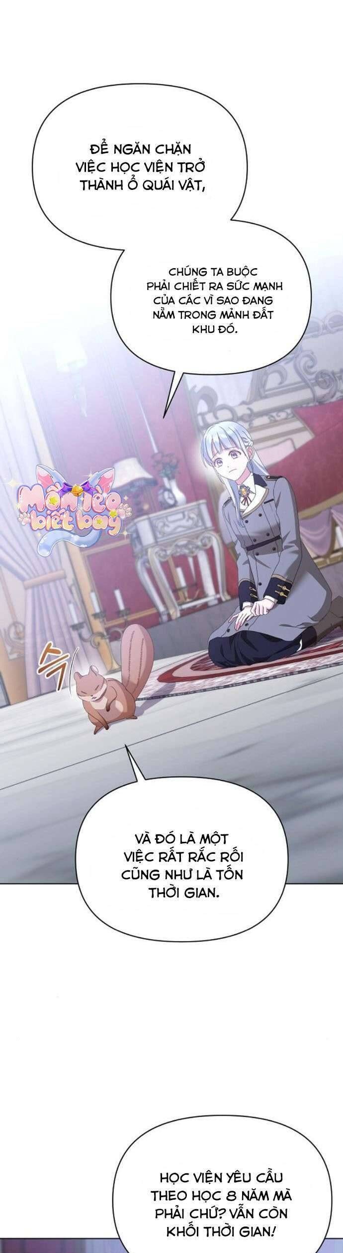 Trở Thành Con Gái Nuôi Của Gia Tộc Sát Thủ - Page 38