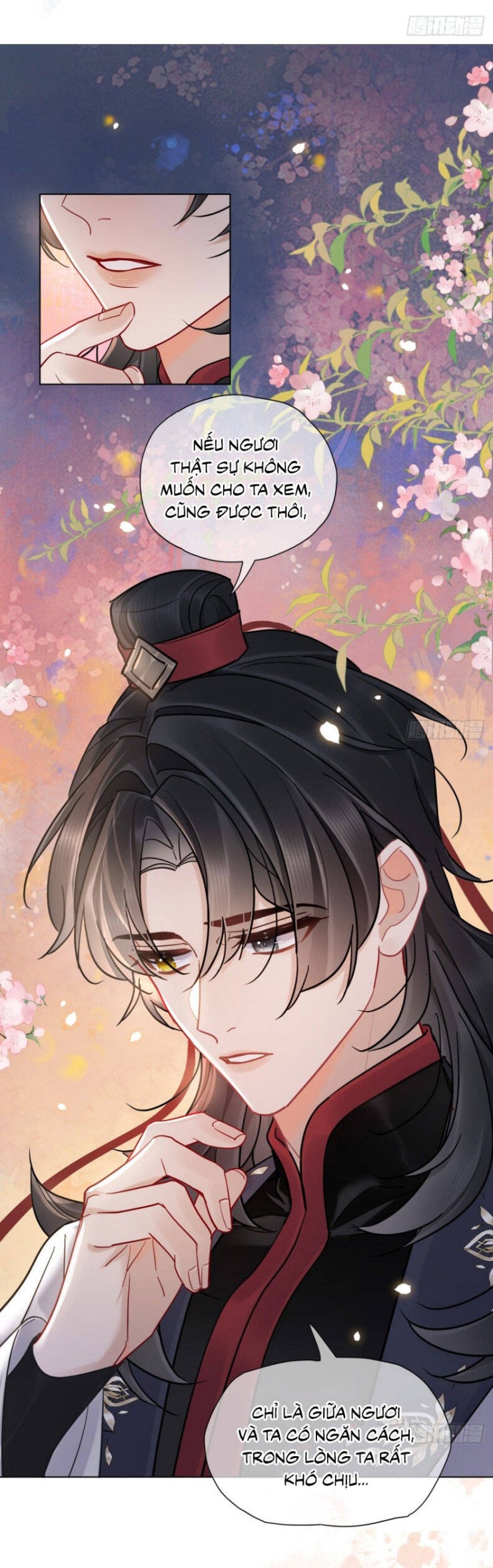 Cư Tâm Bất Kính - Page 17